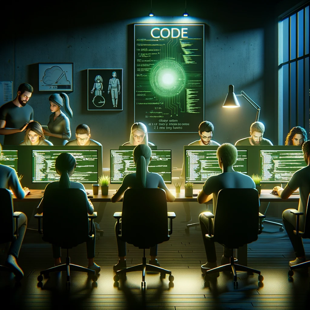 green team cybersecurity
